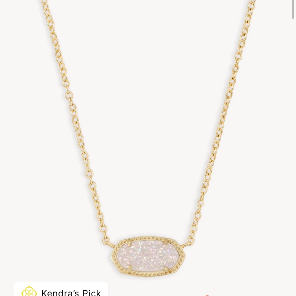 Kendra Scott Elisa Necklace
